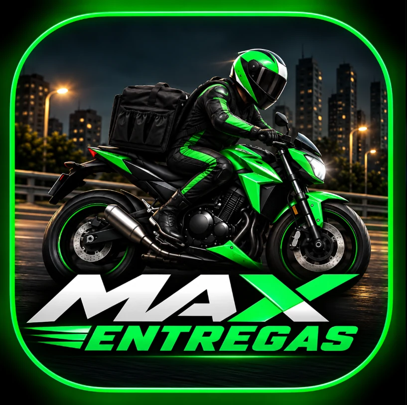 Ícone Max Entregas